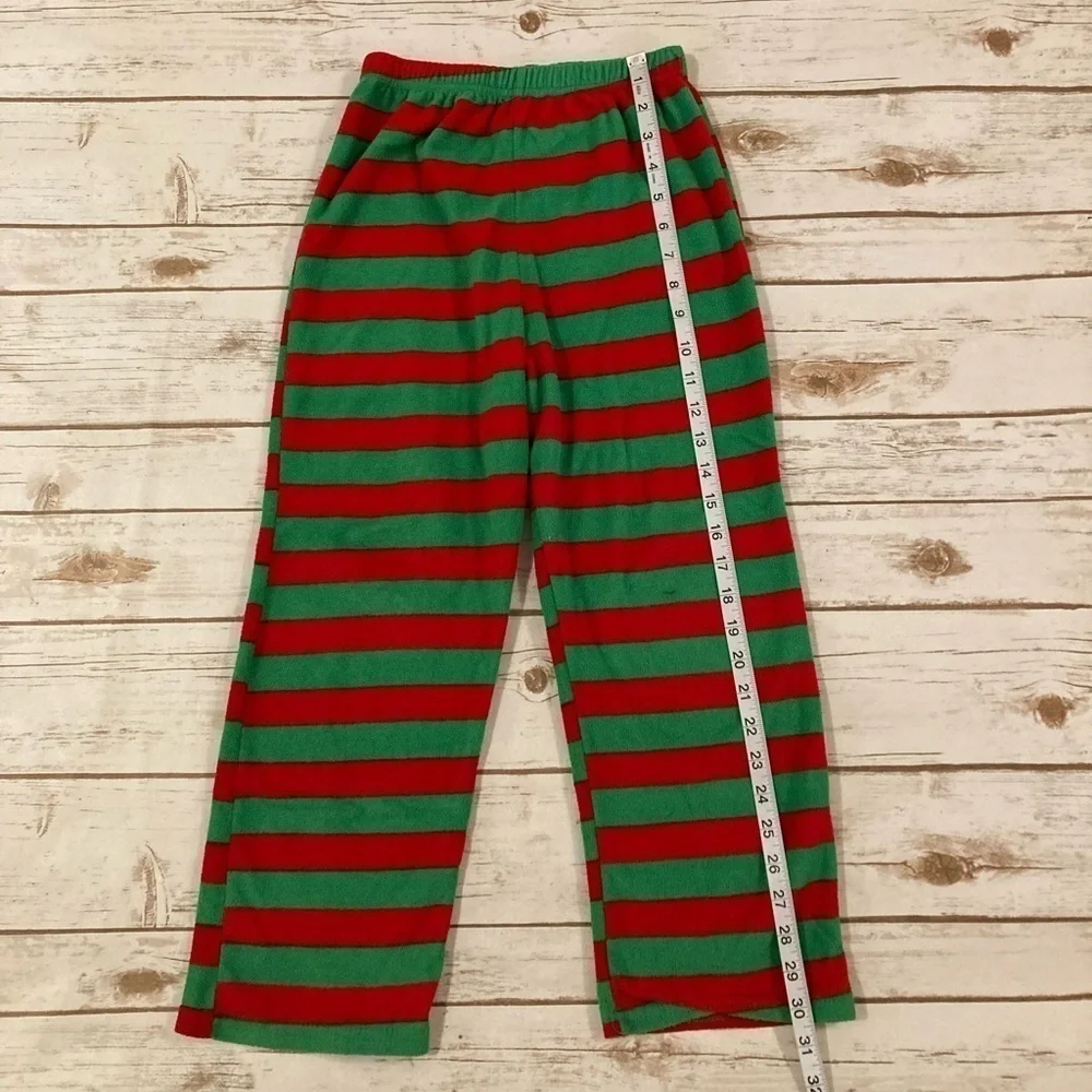 Kids Elf On A Shelf Christmas Pajamas Set Size 10